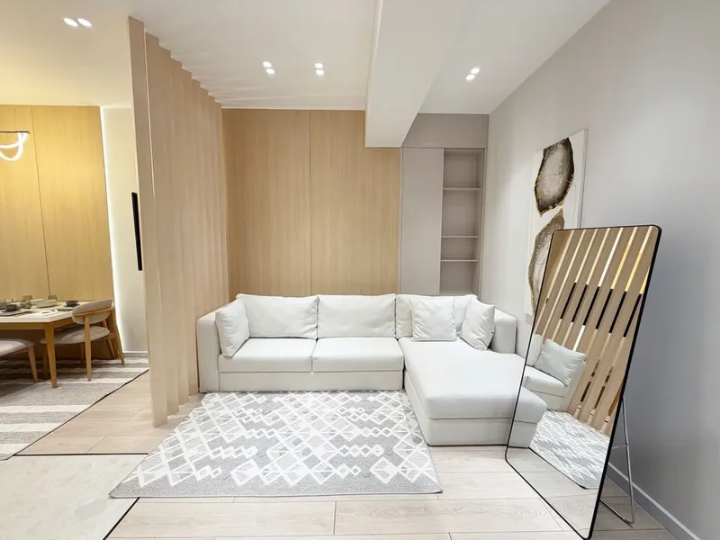 Аренда 2х комнатная Darkhan Avenue Evro Lux Мирзоулугбекский район — фото 8