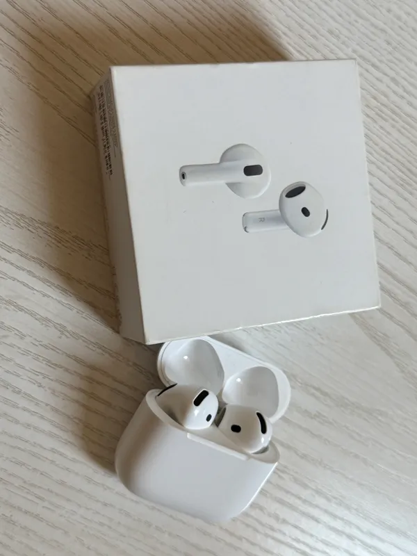 Airpods 4 1 Airpods 4 1