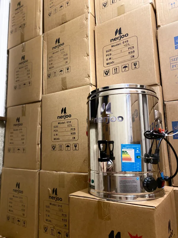 Samovar boler boyler optom samavar optom samovar 7