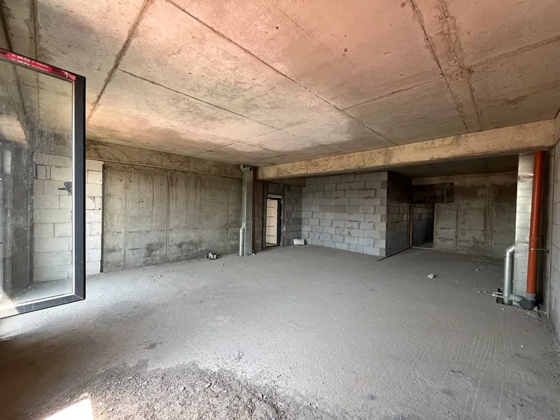 3/5/14 ЖК Askiya City, Яккасарайский район, квартира-коробка 105 м² с балконом — фото 5