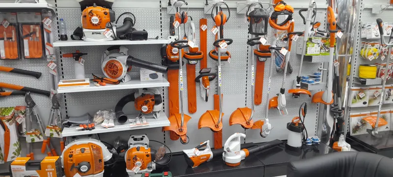 Original STIHL газонакосилка RM 238.3 — фото 2