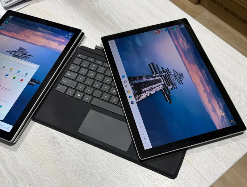 SURFACE PRO 7+ 12.3  Сенсор CORE i5-1135G7 -16/256 4