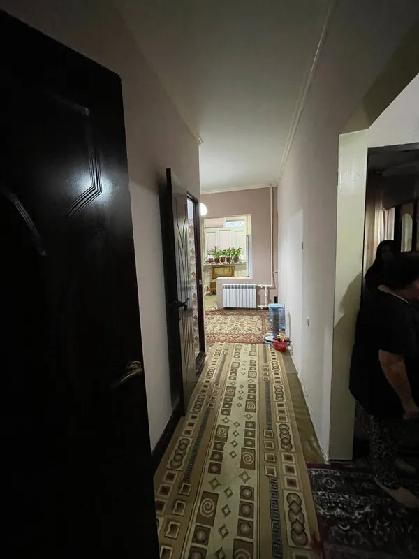 2 xonali kvartira sotiladi, o‘rtacha ta’mir, ikkita balkon 7