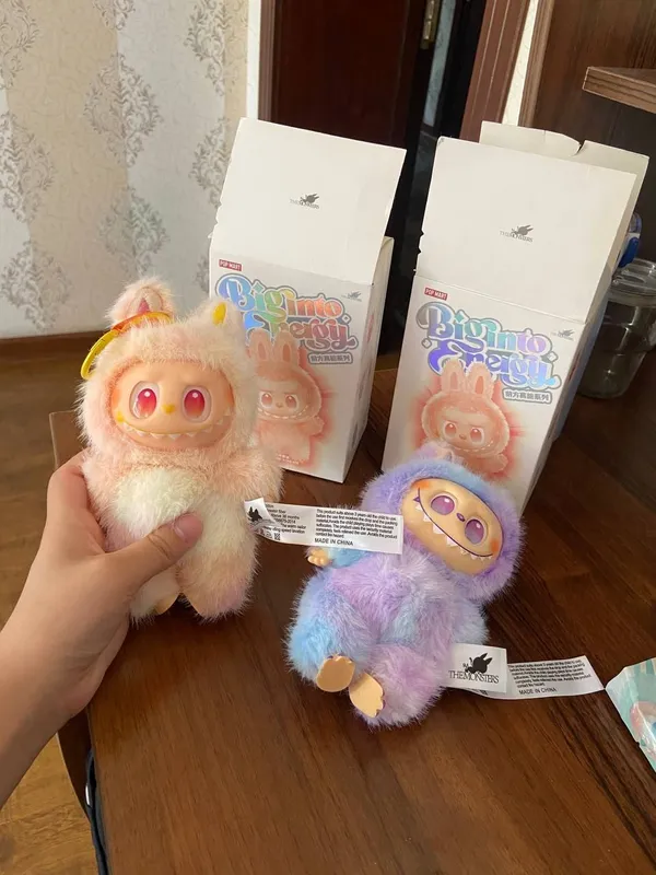 лабубу Игрушка оригинальная лабубу Игрушка оригинальная