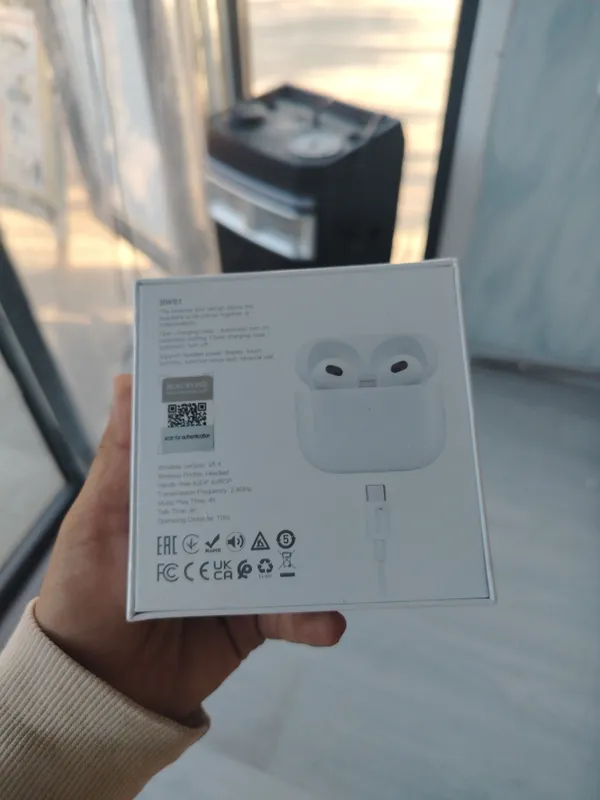 Borofone AirPods BW91 2 Borofone AirPods BW91 2
