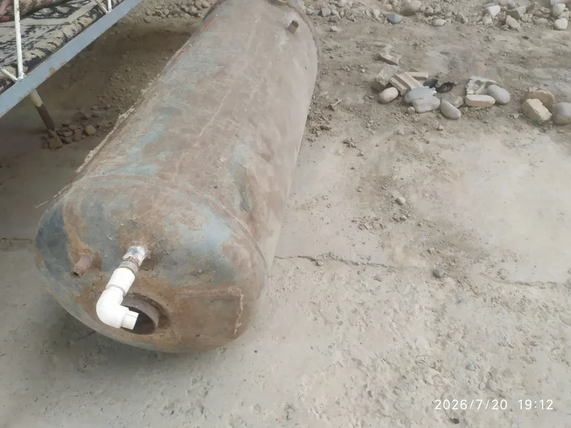 Titan, istish qozoni garilkasi bor 3 Titan, istish qozoni garilkasi bor 3
