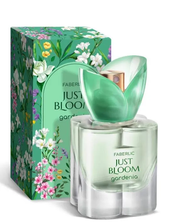 Just Bloom Rose, Tulip, Gardenia ayollar ifori 3 Just Bloom Rose, Tulip, Gardenia ayollar ifori 3