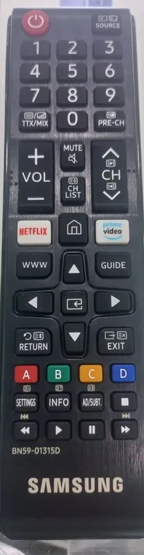 Пульт для телевизора "Samsung Smart TV" 4.8 113 отзывов·300+ заказов