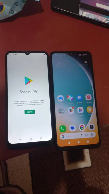 Infinix Smart 6 / Poco C71 2 Infinix Smart 6 / Poco C71 2