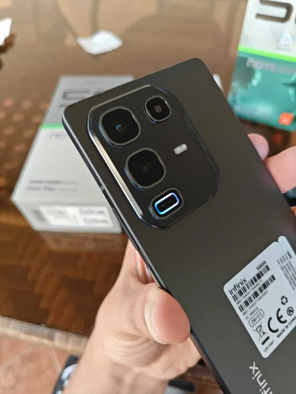 Infinix Note 50 Pro 8/256 (почти новый) полном комплекте 2 Infinix Note 50 Pro 8/256 (почти новый) полном комплекте 2