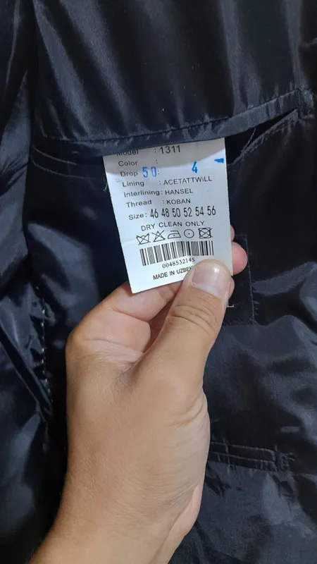 Kastyum shim sotiladi xolati ortacha 2