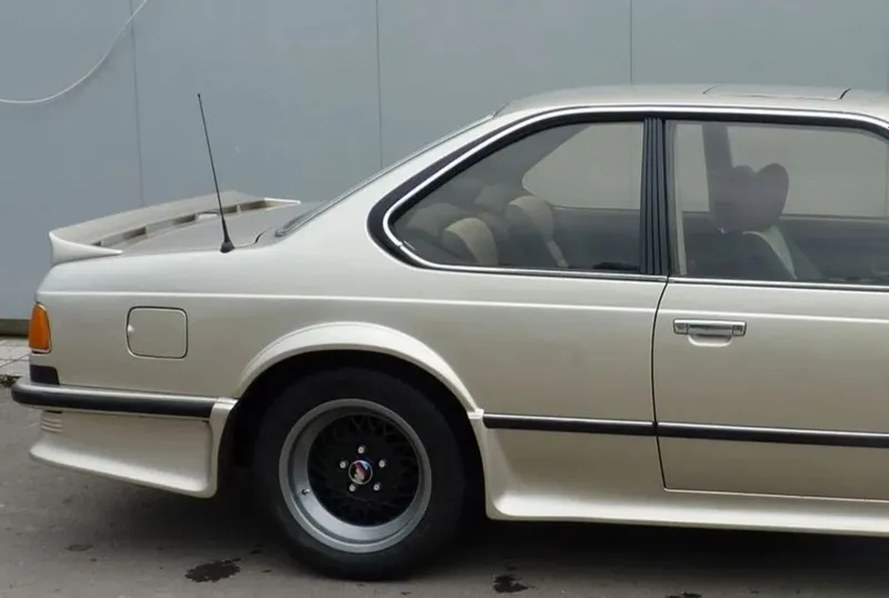 Спойлер Zender/Hartge BMW E 24 6 series HECKSPOILER Germany 3 Спойлер Zender/Hartge BMW E 24 6 series HECKSPOILER Germany 3
