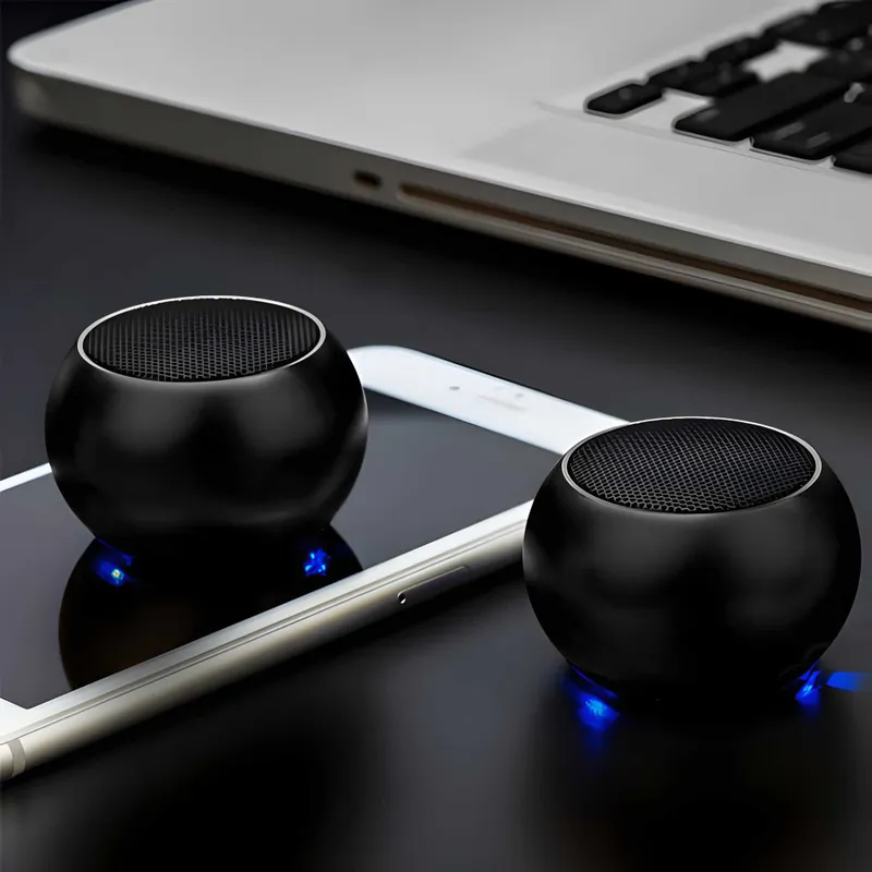 JBL M3 Мини Портативная Колонка – Маленький размер, большой звук. — фото 2