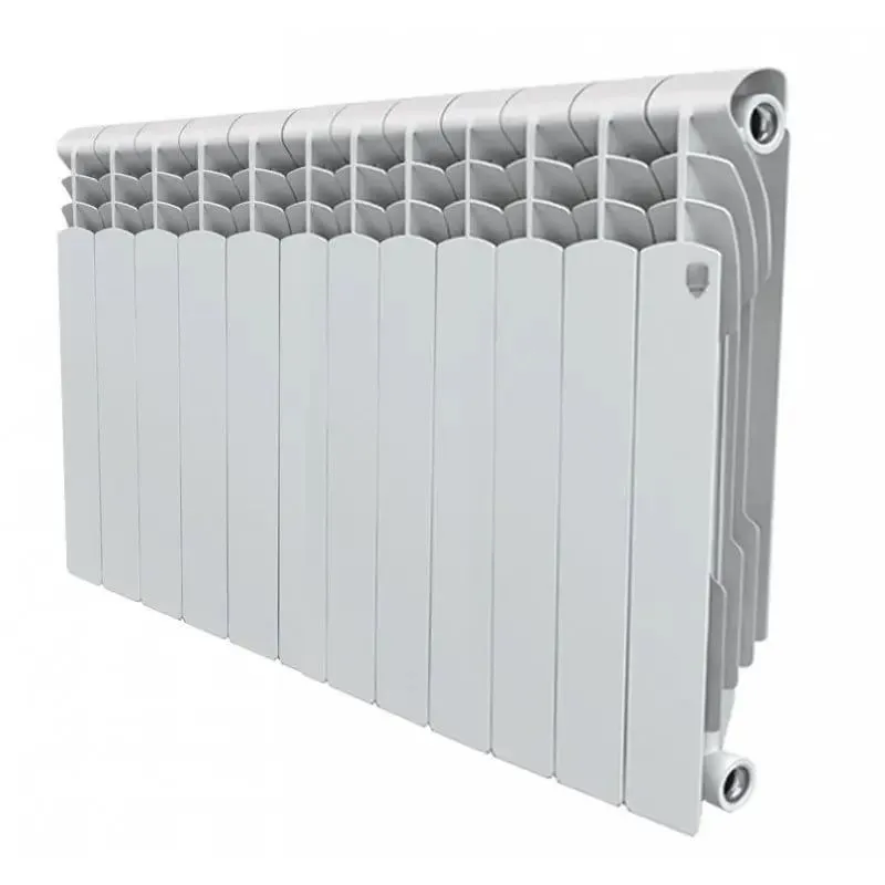 Sklad Birinchi qol Radiator Bimetal Alyumineviy Радиаторы Батареи База