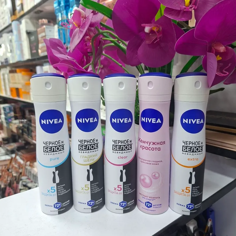 NIVEA Original Antiperspirant
