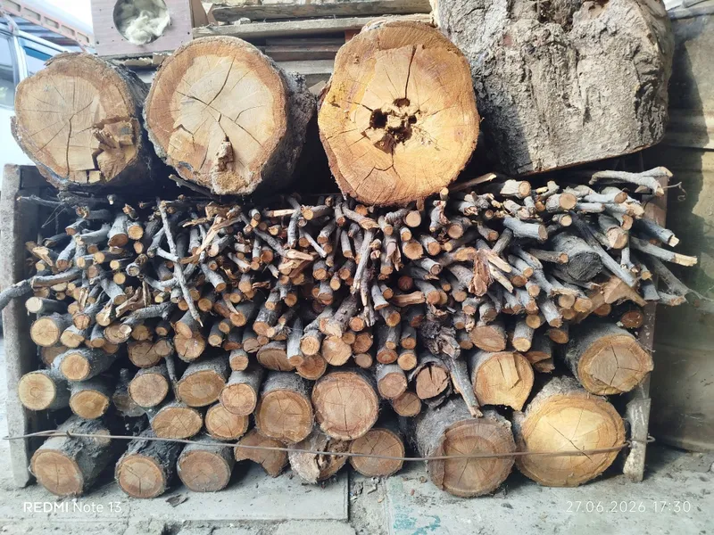 Продаю дрова готовые рубленные