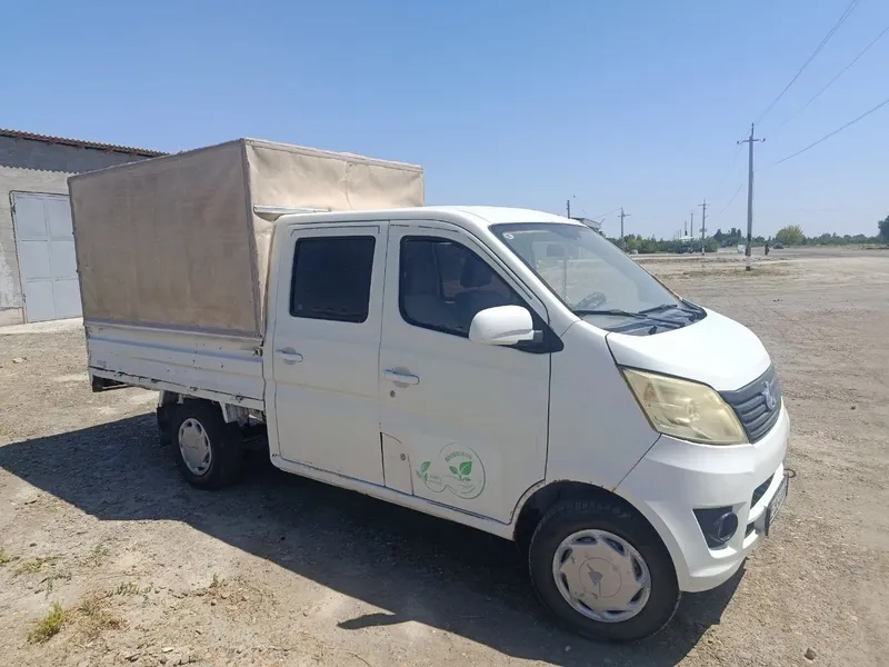 Changan yuk mashinasi sotiladi 2 Changan yuk mashinasi sotiladi 2