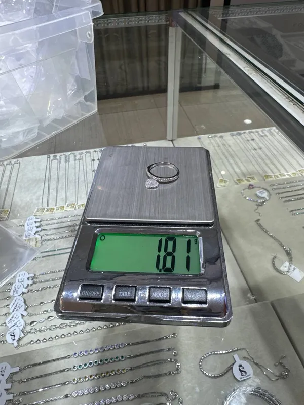 Serebriniy kolso 925 proba