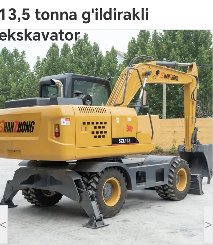 65000$под заказ экскаватор 135W 65000$под заказ экскаватор 135W