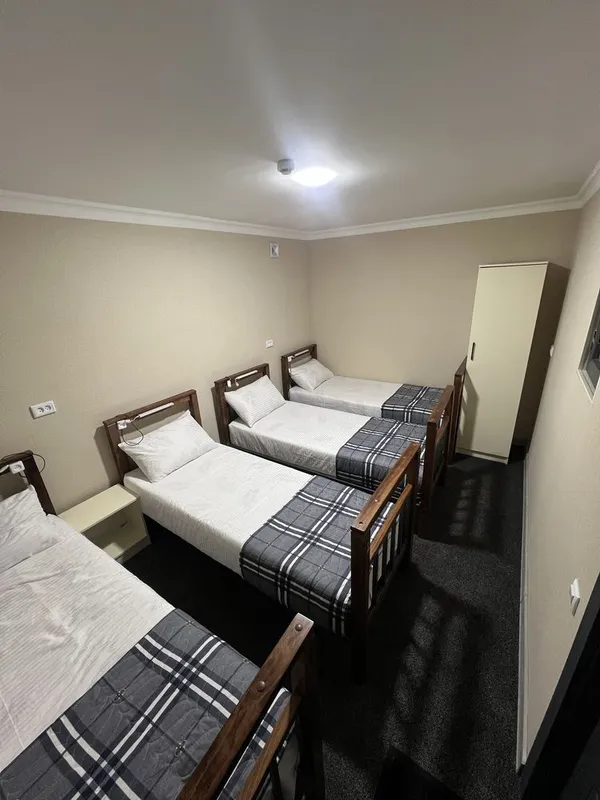 Halol hostel 50 000 dan 150 000 gacha — фото 1