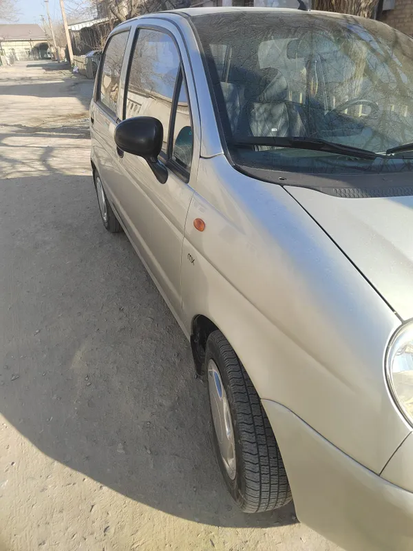 Chevrolet matiz 2009 4 Chevrolet matiz 2009 4