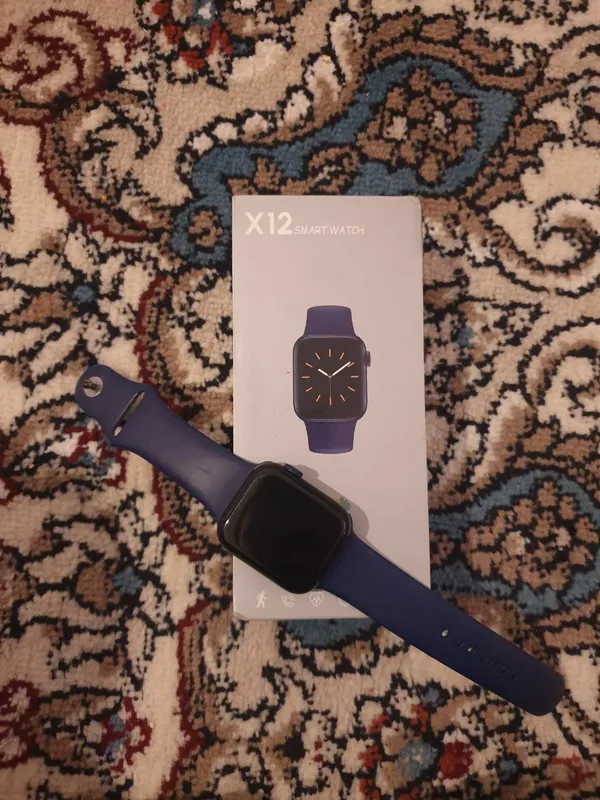 samart watch
