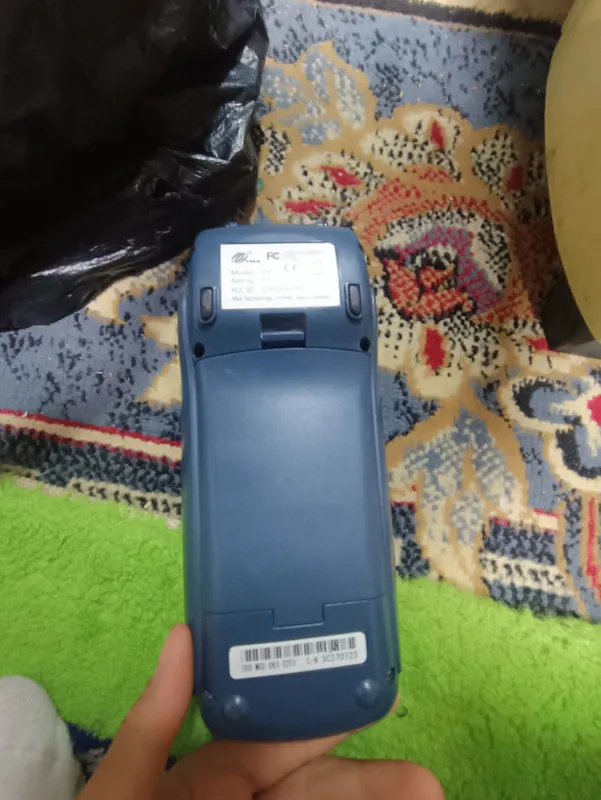 Продаете касовый апарат пароль не помним
