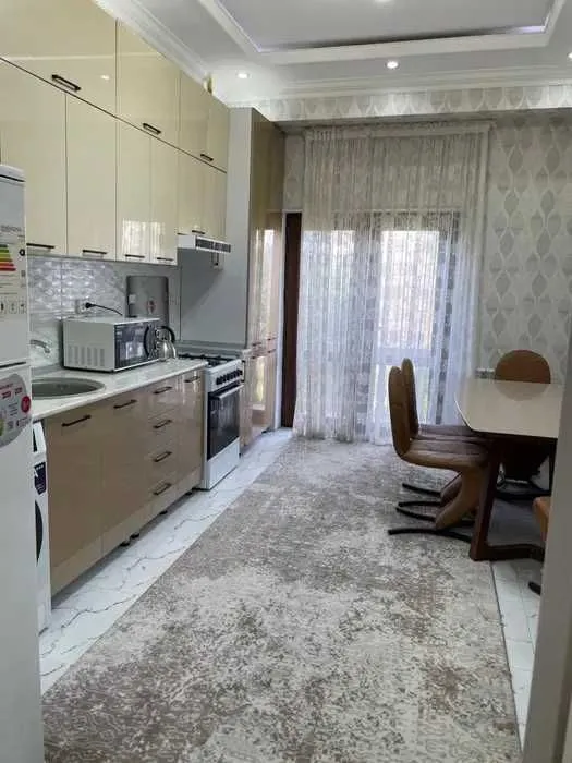 Нукуская 3 комнатная 105м2 Банковский Дом Яккасарайский — фото 3
