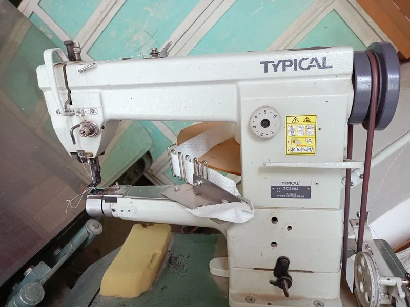 Stanok sotiladi matras chetiga kant tikadigan — фото 2