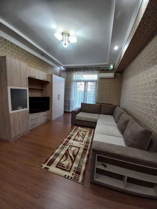Аренда 2-комнатной квартиры, 52 м², Юнусабад