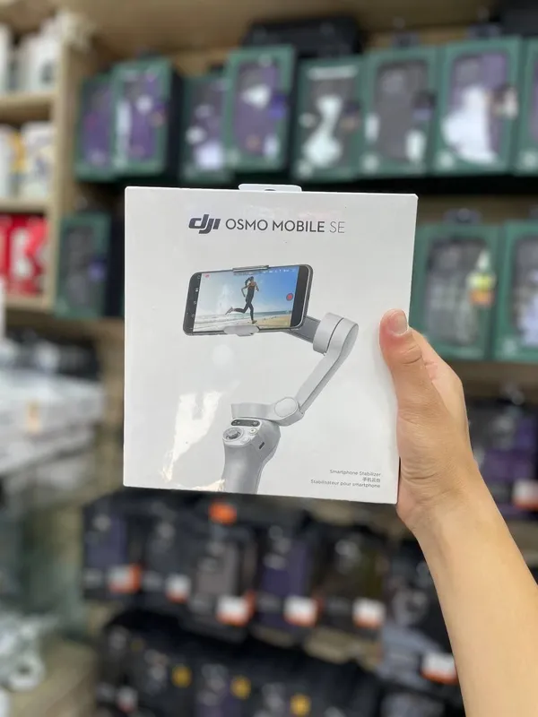 Электронная стабилизатор Dji Osmo SE, Доставка ест