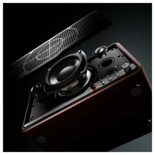 Edifier S300 black walnut Настольная бесп-ная колонка c мощностю 80 Вт — фото 2