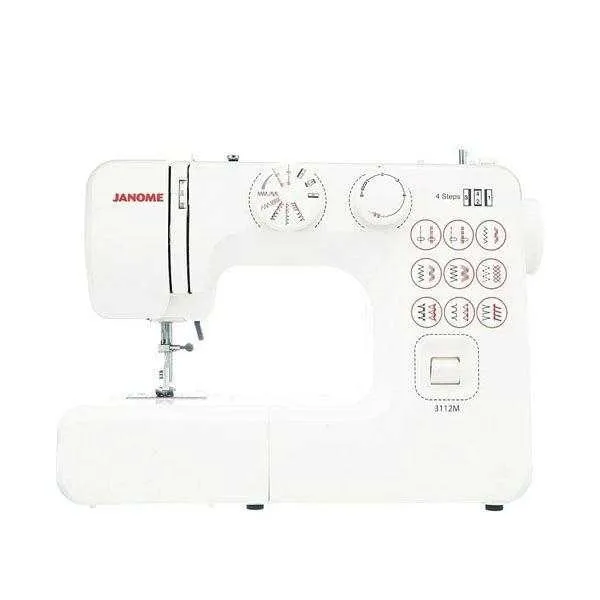JANOME Швейная машина 6