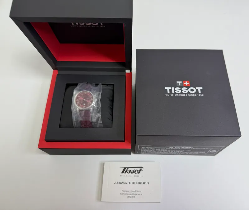 Оригинальные новые Tissot  женские часы Швейцария. — фото 3