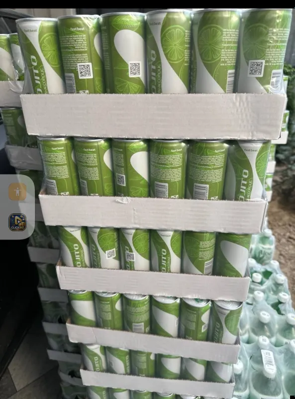 мохито, польский продукт 2