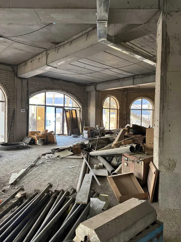 Продажа нежилое 280м2. Ор-р: ул. Фаргона, BYD Мирабад — фото 1