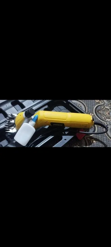 Qoʻy yungini oladigan aparat sotiladi 1