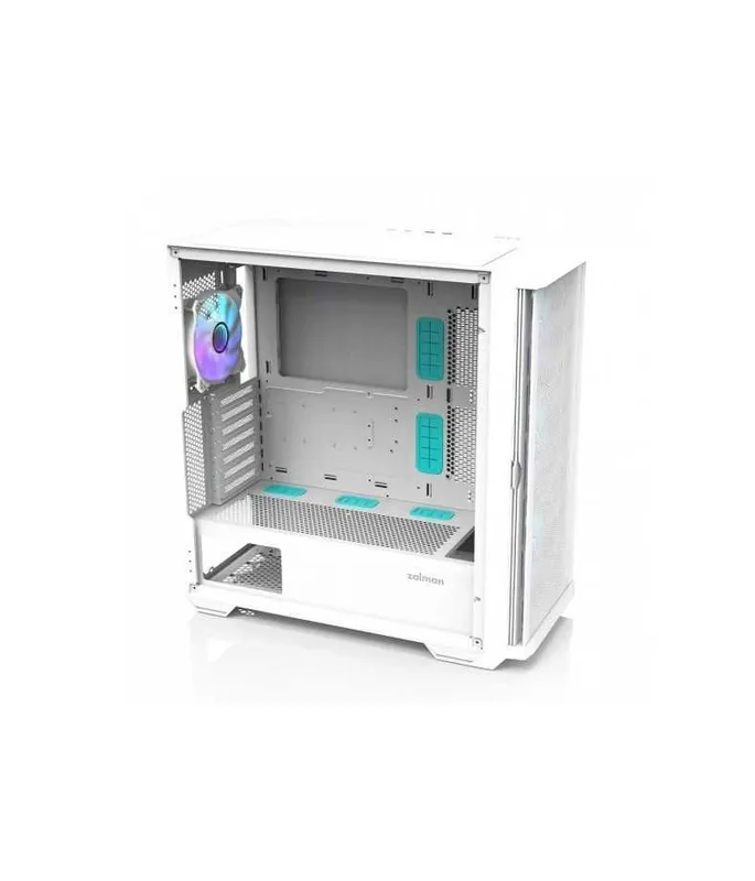 } Корпус Zalman Z10 Duo White EATX — фото 1