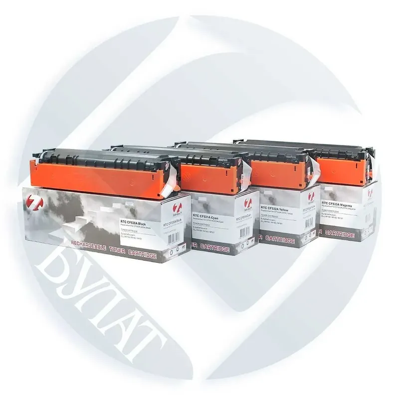 Картридж HP Color LJ Pro M154/M181 [205A/CF530A ]