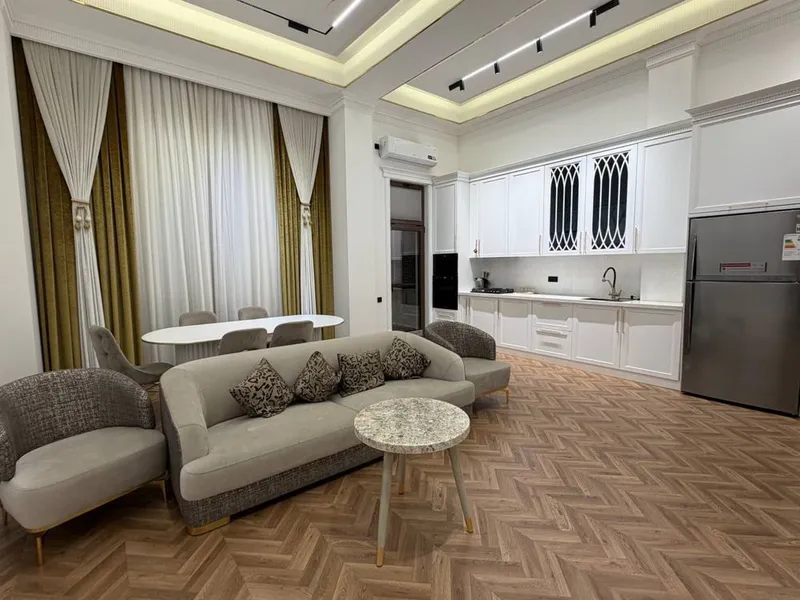 Kunlik kvartira Boulevard 4
