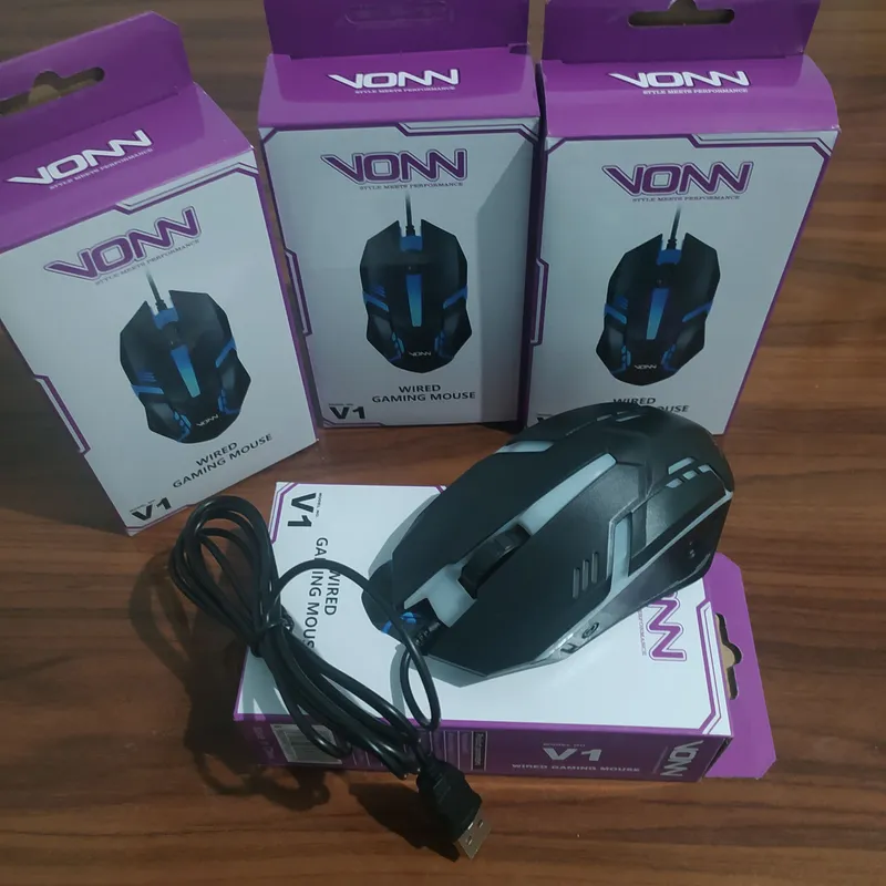 Game Mouse — фото 1