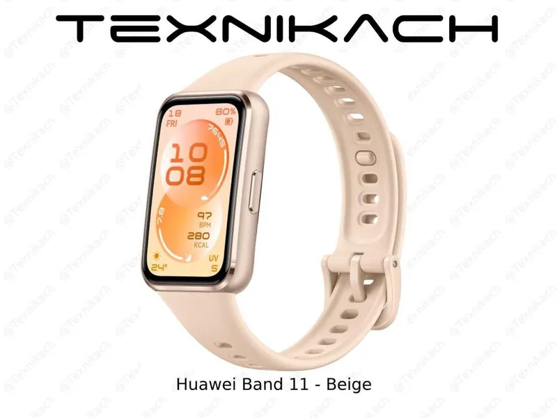 Новый! Huawei Band 11 Доставка — фото 1
