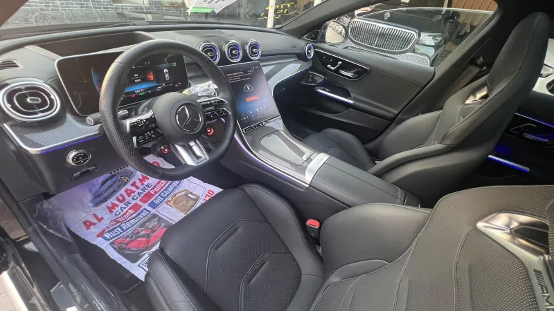 Mercedes Benz AMG W206 6.3 S Performance — фото 4