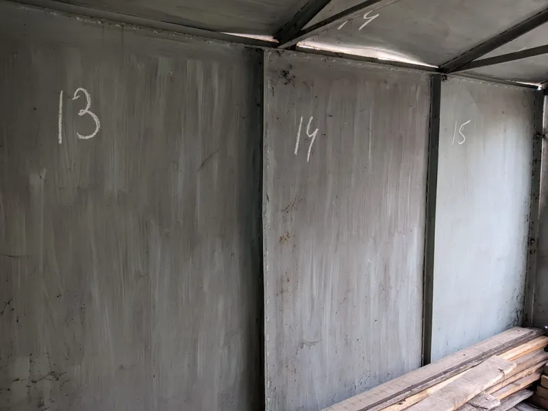 Продаю два гаража в разборе 4
