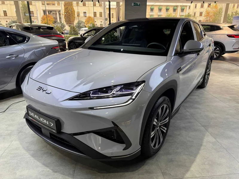 BYD Selion boshlang'ich 30 % to'lov bilan 1 BYD Selion boshlang'ich 30 % to'lov bilan 1