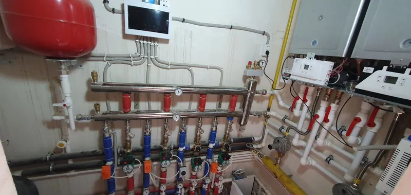 Услуги сантехника — фото 6