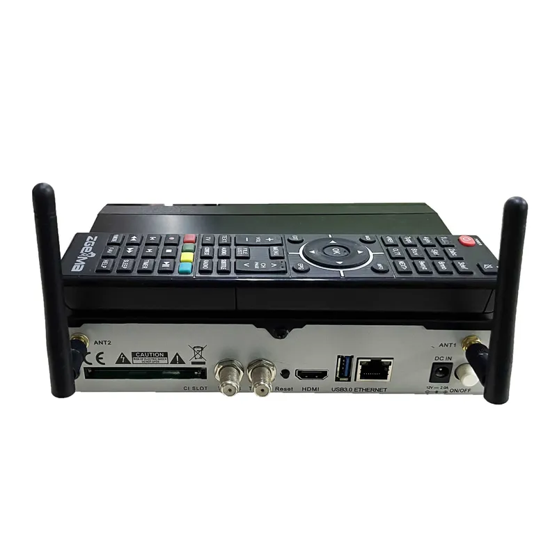Спутнниковый тюнер новые SUPERBOX S2MINI читает карты Conax Irdeto CTI — фото 1
