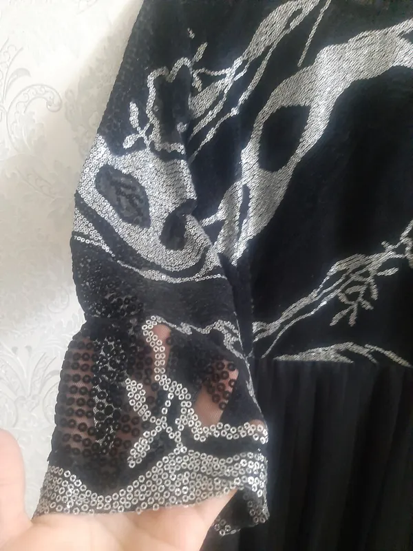 Вечернее платье, не надевалось, как новое 2