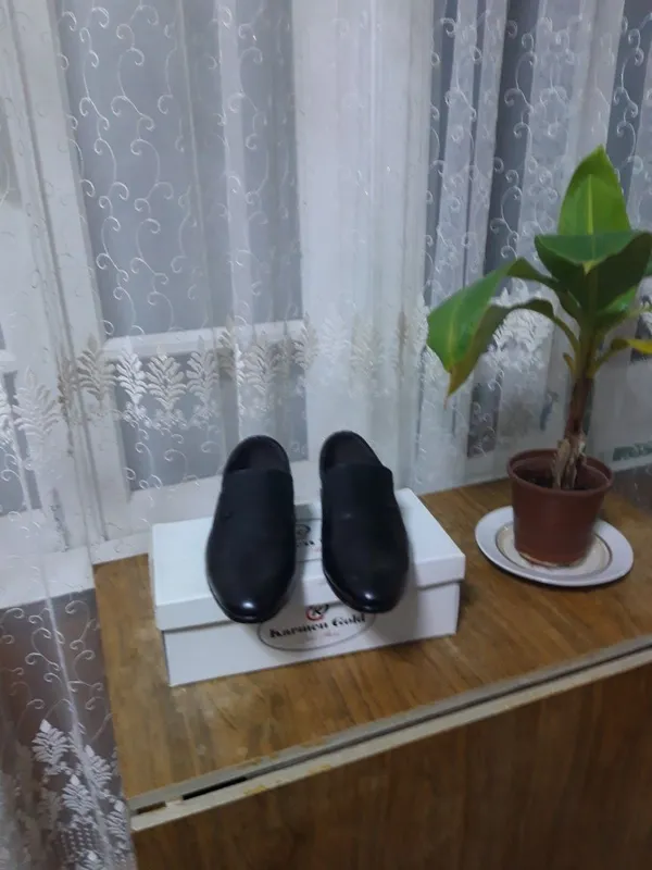 Туфли мужские новые