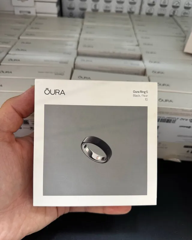 Oura Ring 5 uzugi Oura Ring 5 uzugi